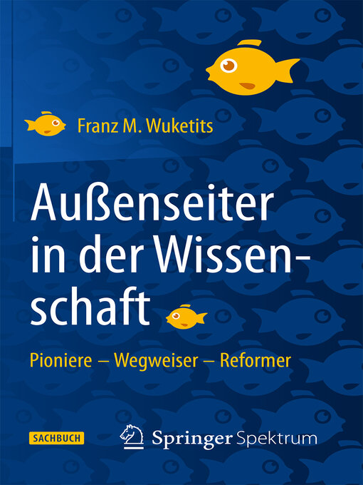 Title details for Außenseiter in der Wissenschaft by Franz M. Wuketits - Available